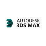Autodesk 3Ds max logo