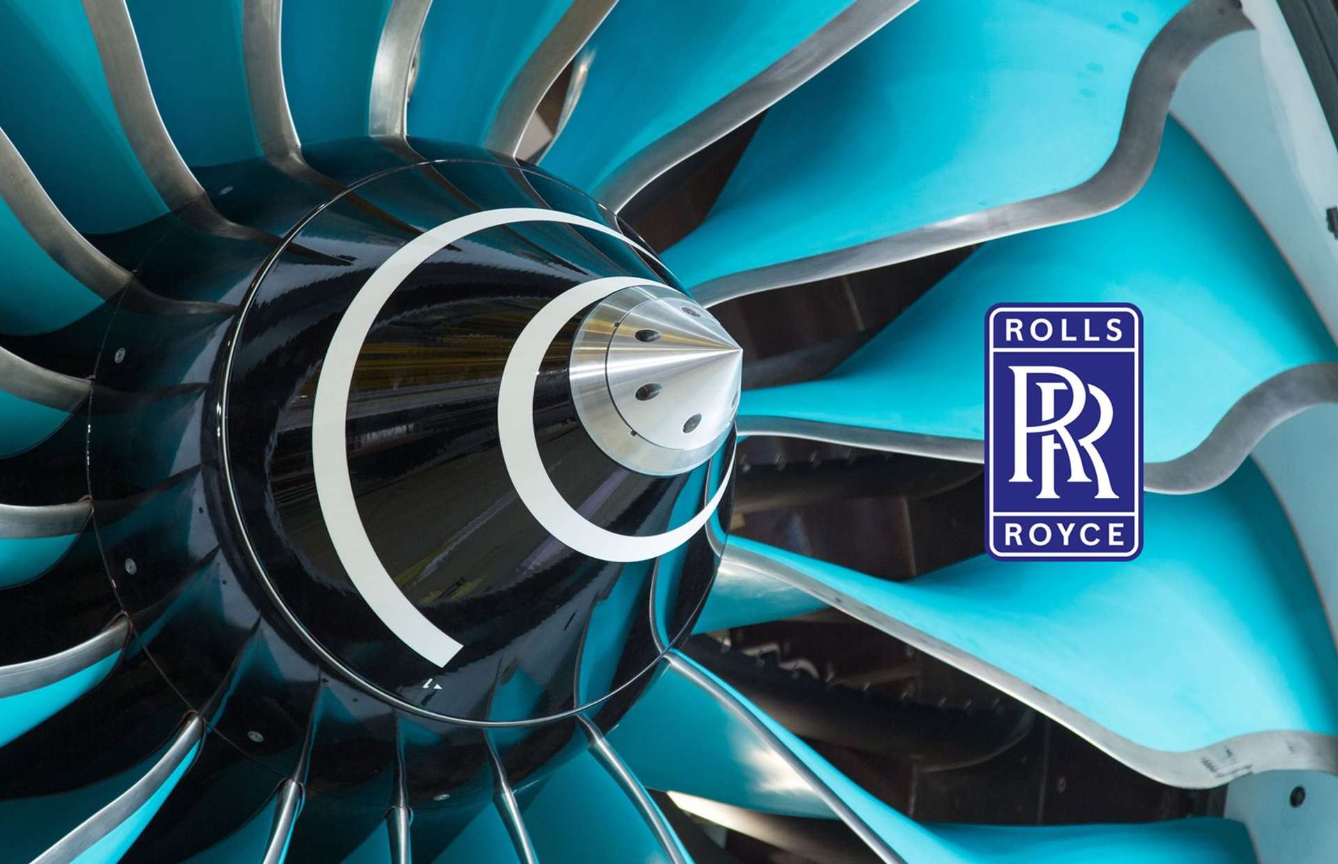 Rolls Royce brochure cover
