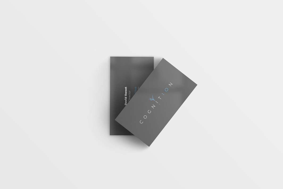 Cognition business cards