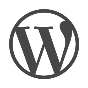 Wordpress logo