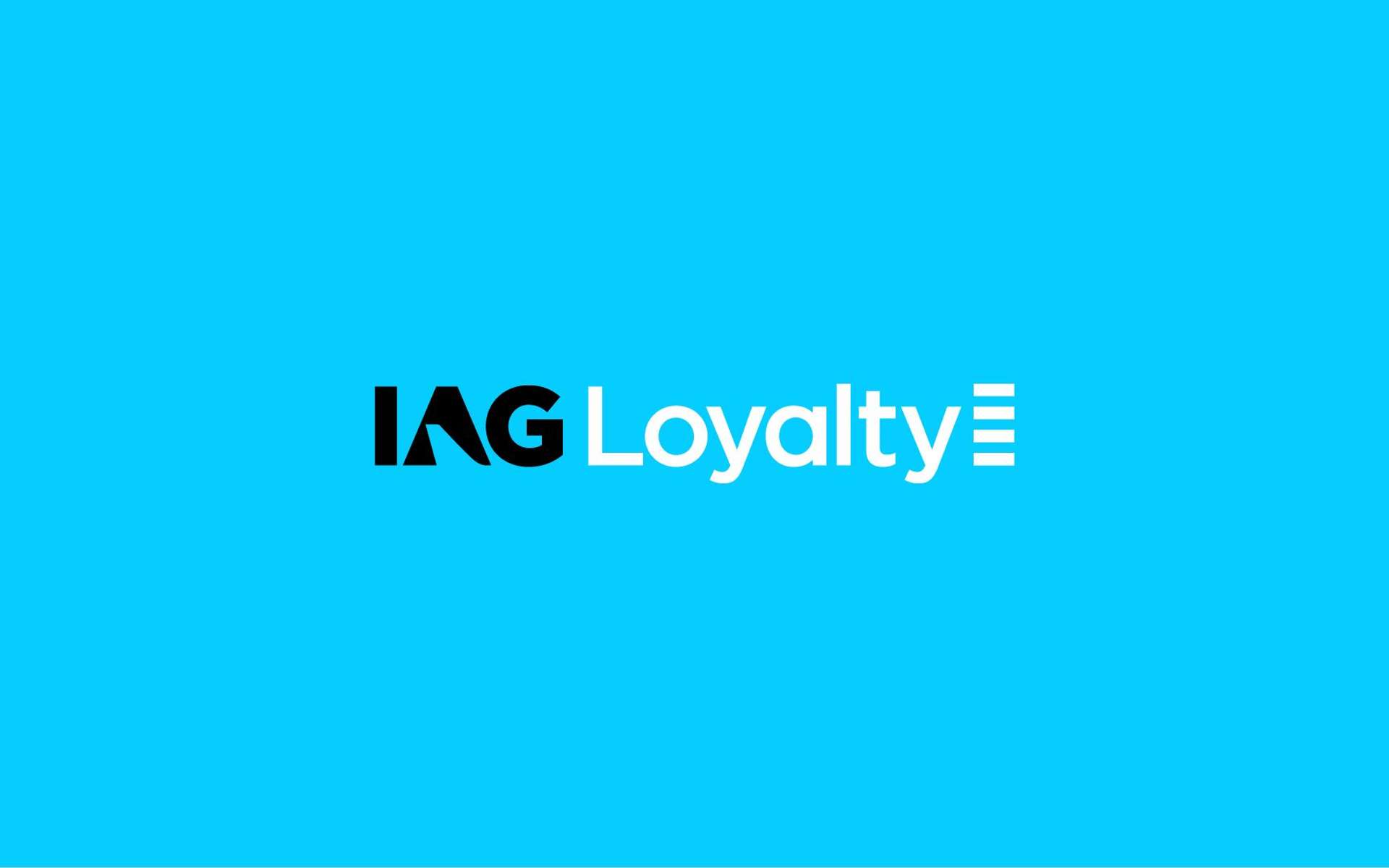 IAG Loyalty - logo