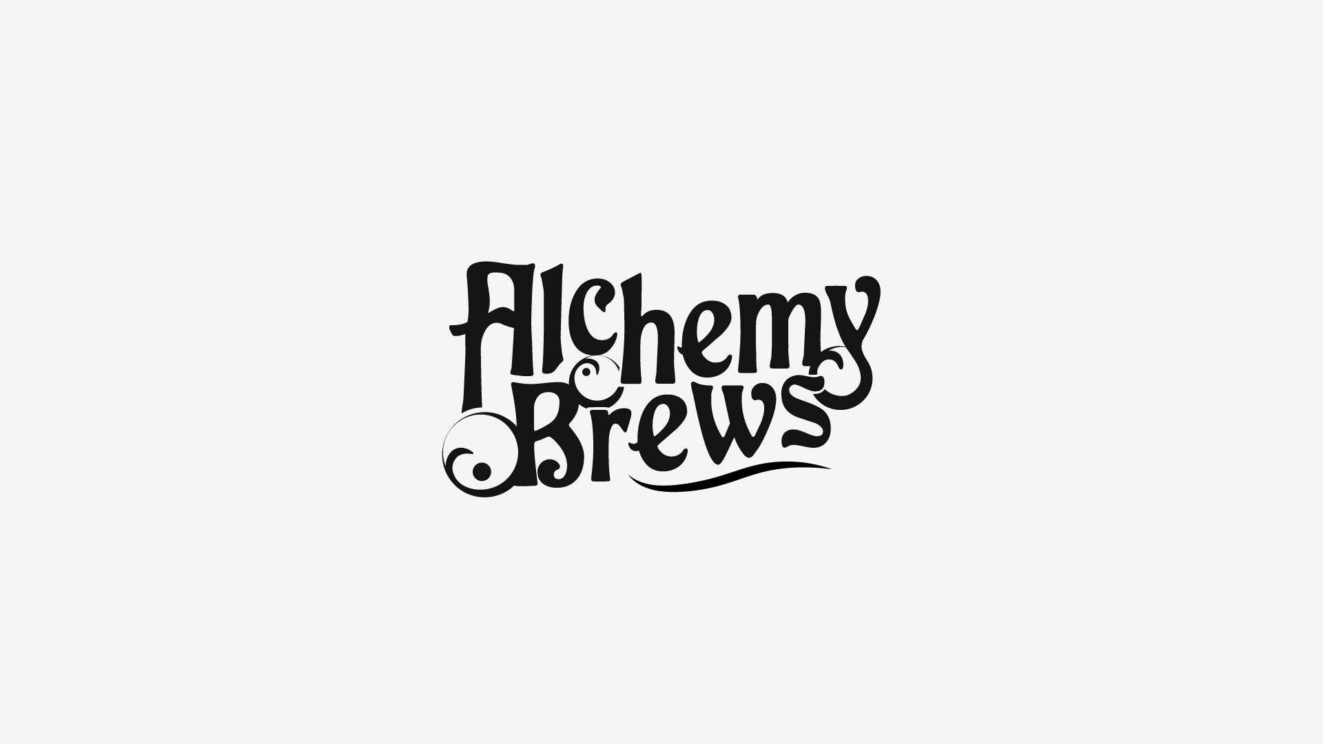 Alchemy Brews  - logo