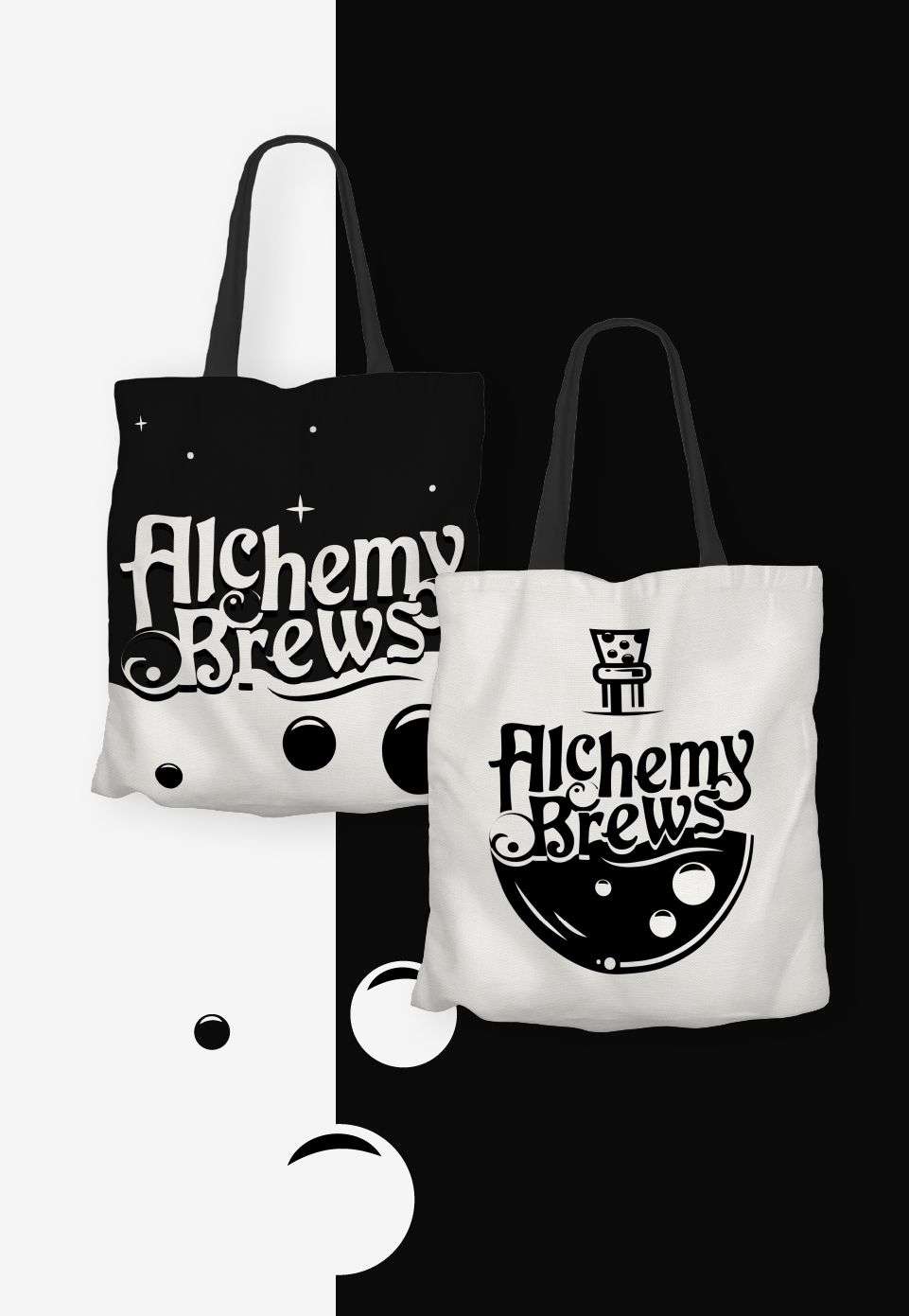 Alchemy Brews  - merchandise