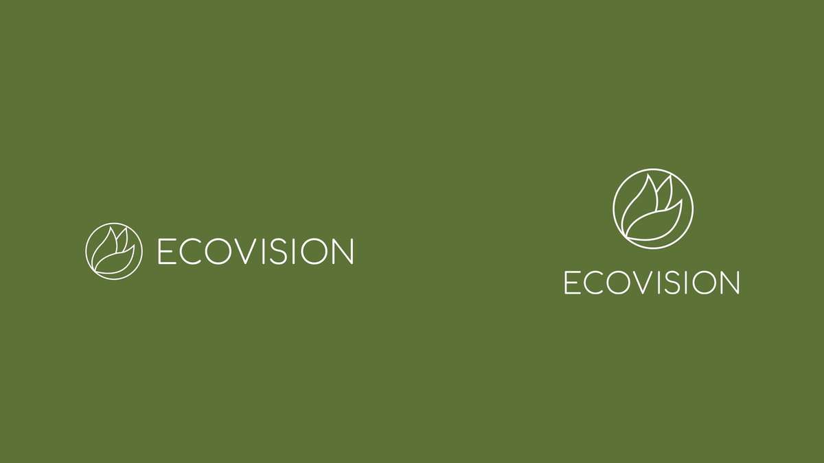 Ecovision Logos