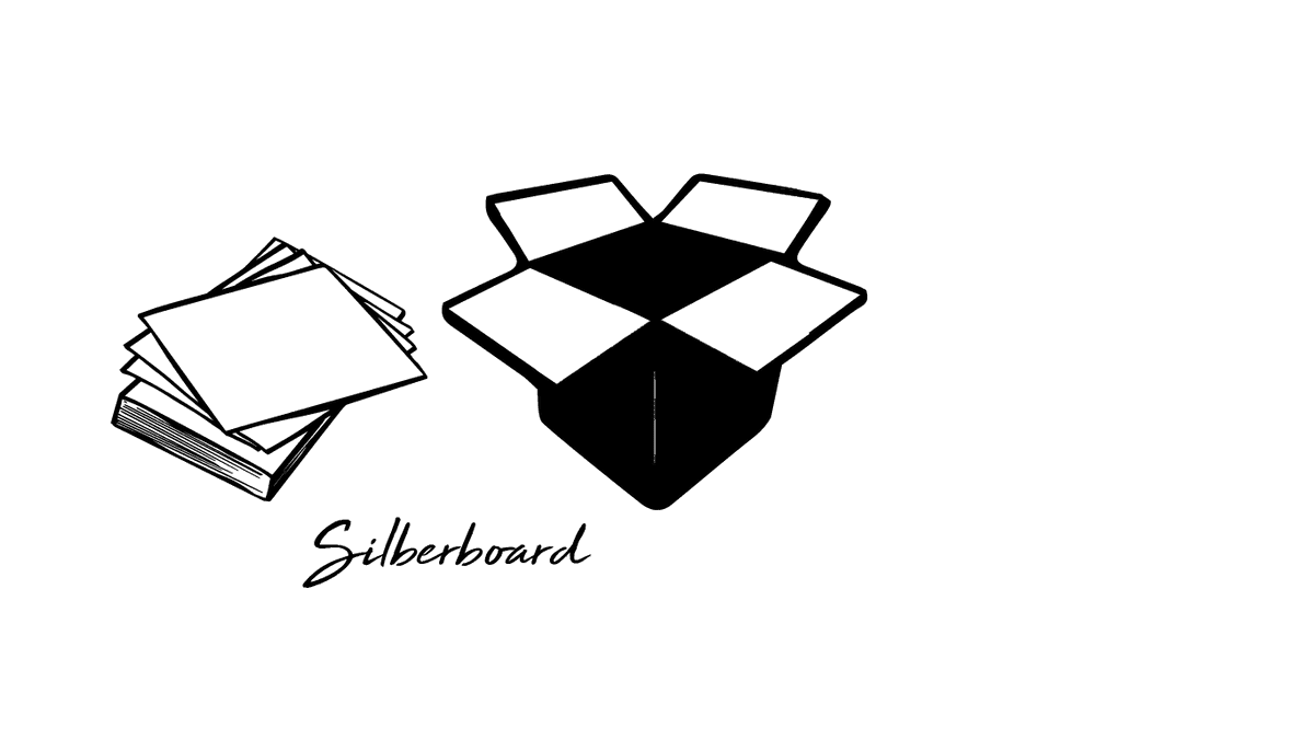 Silberboard Sustainable Packaging
