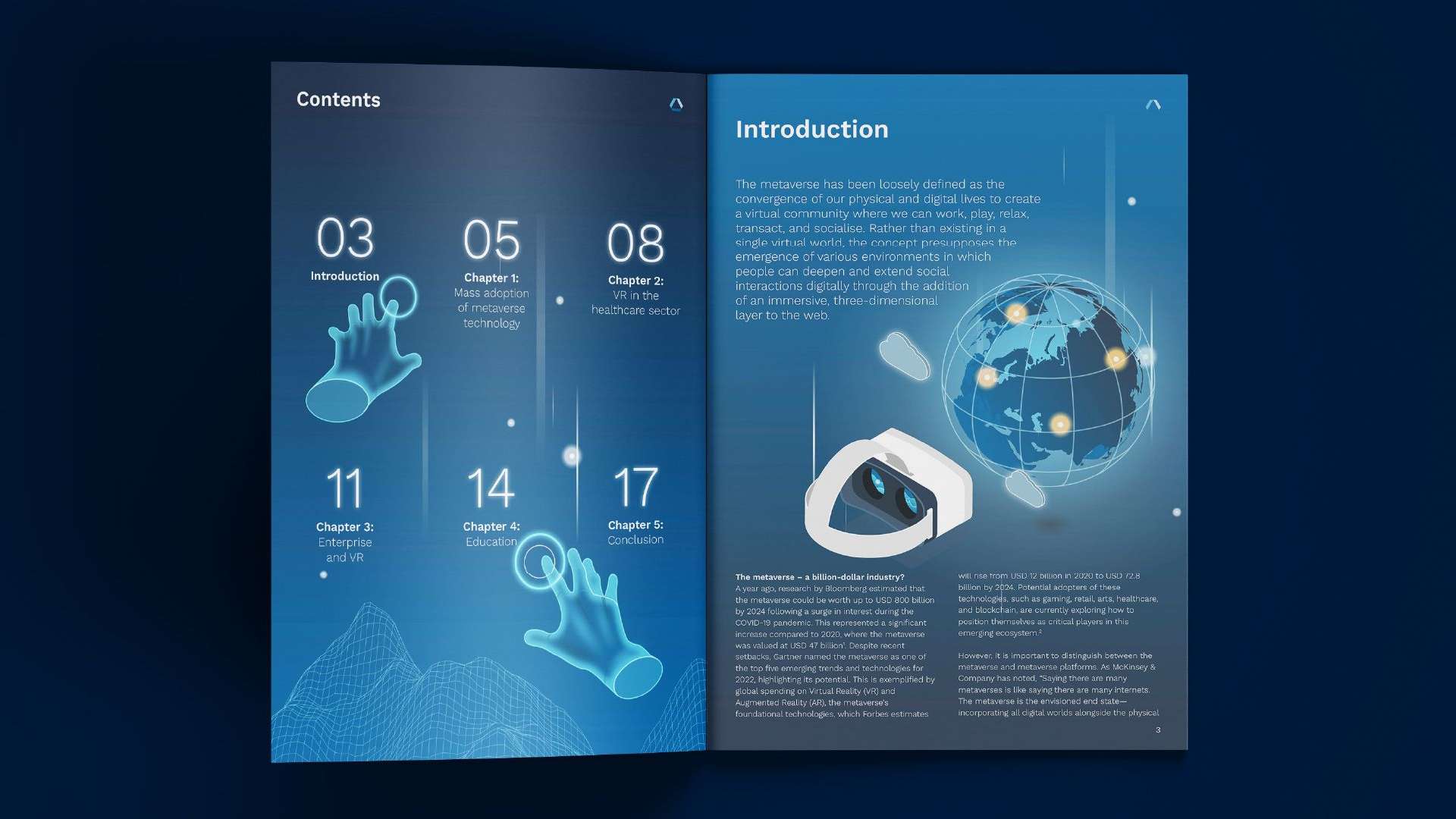 Access Partnership - Layout from publication