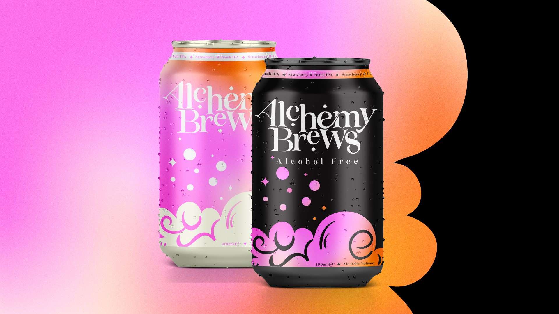 Alchemy Brews  - can design