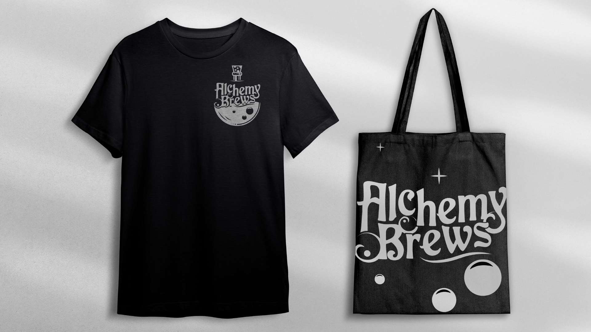 Alchemy Brews  - merchandise